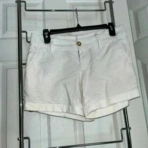 Lilly Pulitzer Callahan White Short